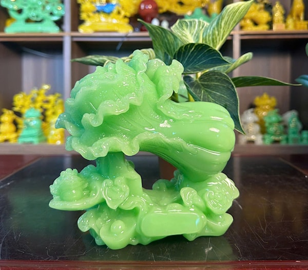 BẮP CẢI NGANG TO